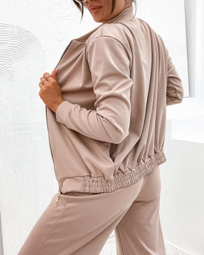 Жіночий повсякденний комплект Royalfashion