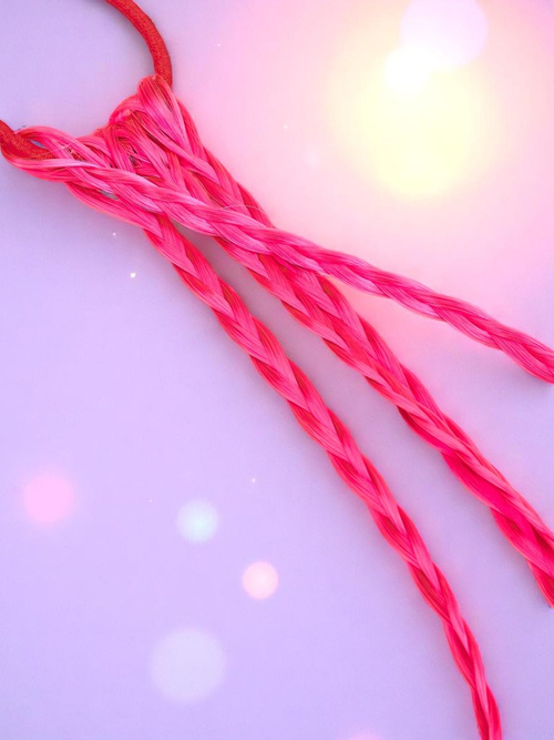 Royalfashion Заплітки на резинці Clip-in