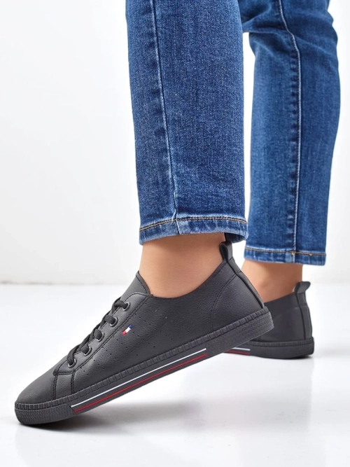 Кросівки Royalfashion жіночі з екошкіри Keopsa