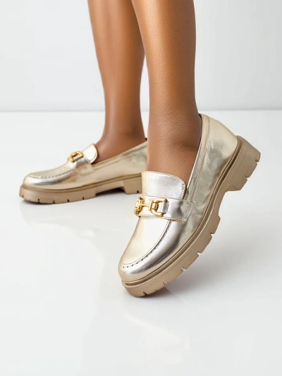 Royalfashion Жіночі лофери Derra