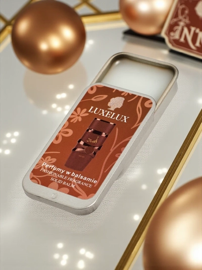 Luxelux Натхненні парфуми в бальзамі Arab Brown