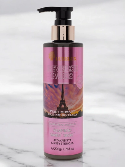 Luxelux Fragranced body balm Reverse Paris 220 g