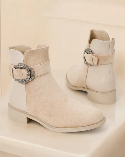 Royalfashion Klasické dámské boty Umiss