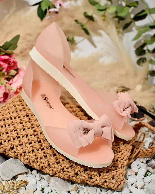 Royalfashion Жіночі балетки Xollca Bow