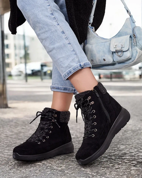 Жіночі берці Royalfashion