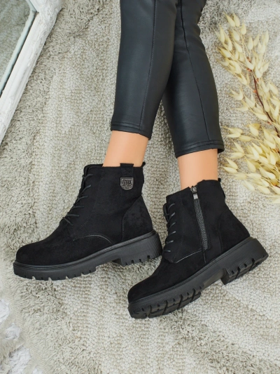 Dámské boty traperky Tirra