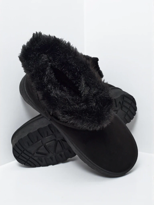 Royalfashion Короткі жіночі черевики a'la снігоходи Myrelle