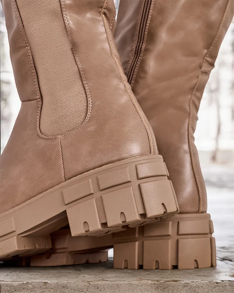 Royalfashion Dámské boty Bozut