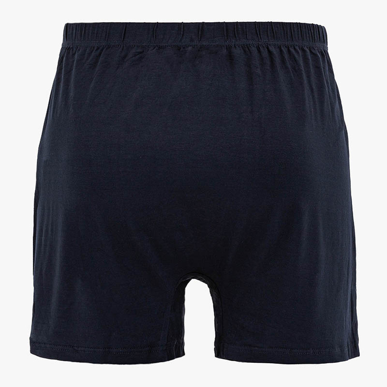 Pánské boxerky tmavě modré - Spodní prádlo