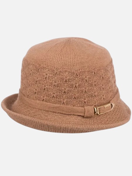 Жіночий капелюх-казанок з прикрасою Lily Anne