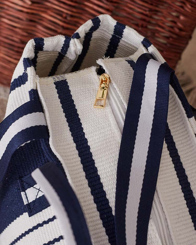 Сумка через плече Royalfashion Fabric Striped