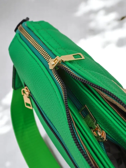 Royalfashion Клатч для жінок з квадіільованим передом