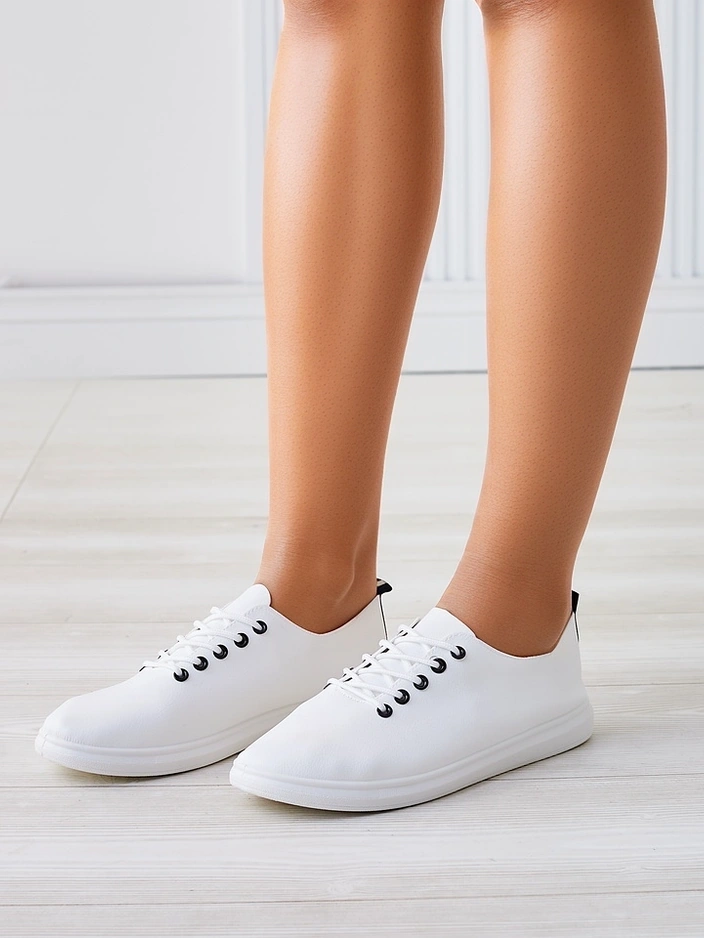 Royalfashion Dámské ažurové tenisky Tareb