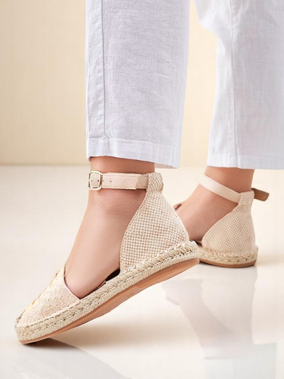 Royalfashion Dámské espadrilky Fillines