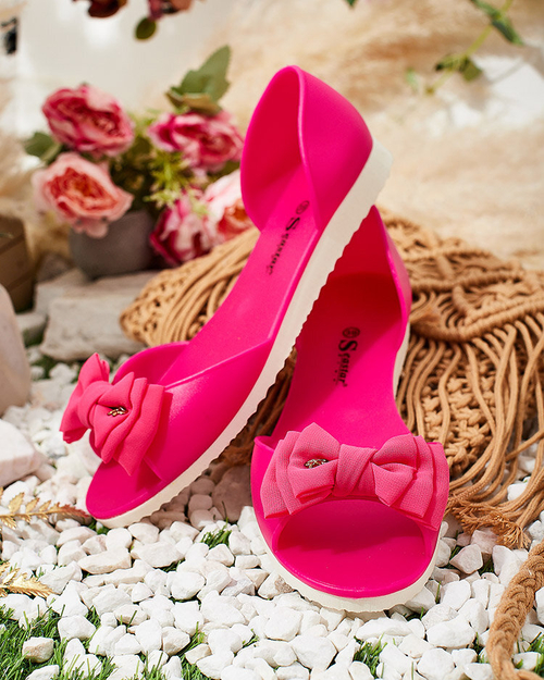 Royalfashion Жіночі балетки Xollca Bow