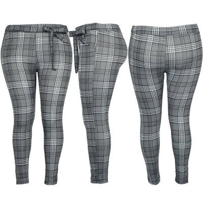 Брюки сірого кольору - Штани 1