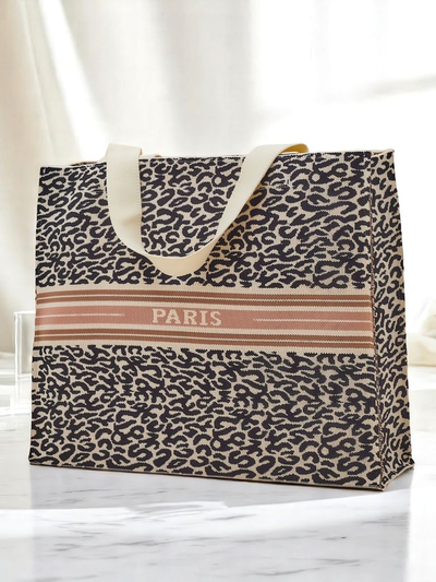 Royalfashion Сумка з тканини Wild Leo
