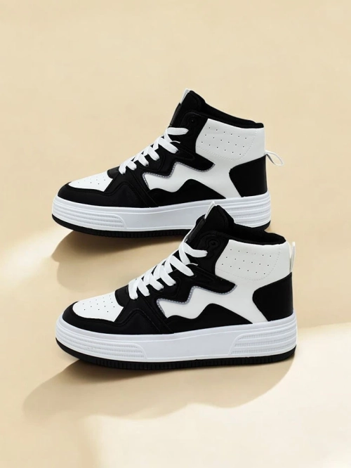 Royalfashion Високі жіночі спортивні черевики Quiedy