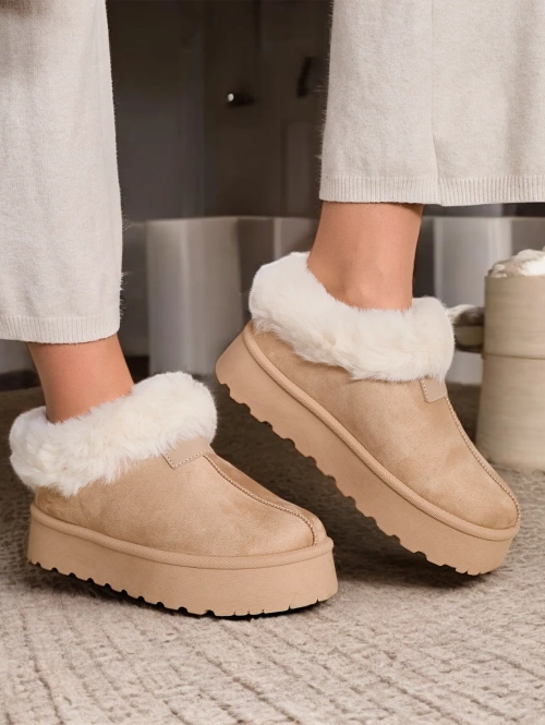 Жіночі короткі снігові чоботи Royalfashion з модисом