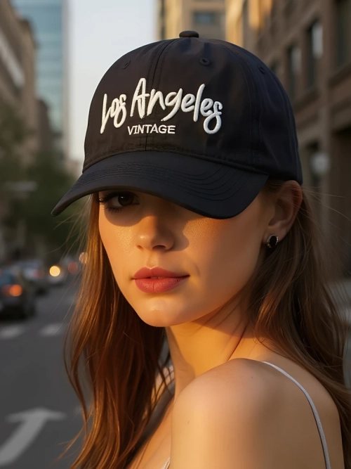 Royalfashion Unisex Бейсболка Los Angeles