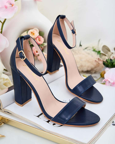 Royalfashion Dámské sandály Linona Stiletto