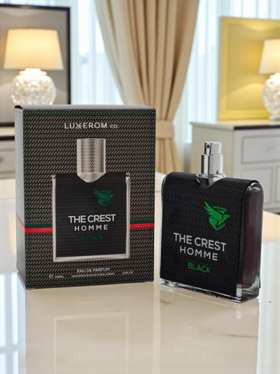 Inspirovaná pánská parfémovaná voda The Crest Homme Black