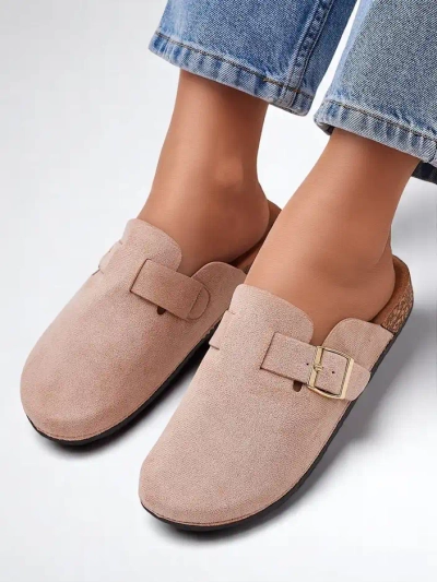 Royalfashion Sandály pro ženy s uzavřenou špičkou Zanbe