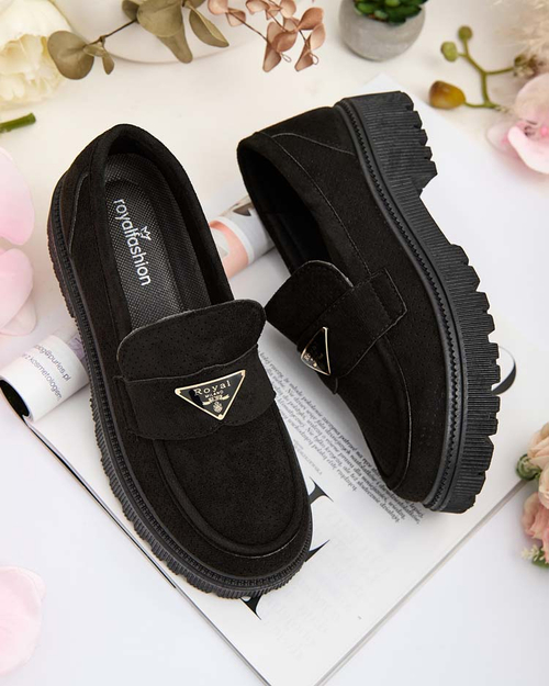 Елегантні жіночі туфлі Nera з екошкіри