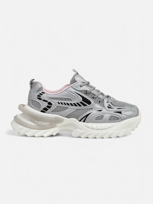 Royalfashion Жіночі спортивні кросівки на товстій підошві Annete