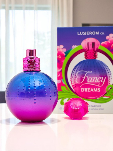 Натхнений парфумована вода для жінок Fancy Dreams