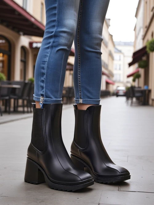 Royalfashion жіноче взуття на щиколотці Bonii