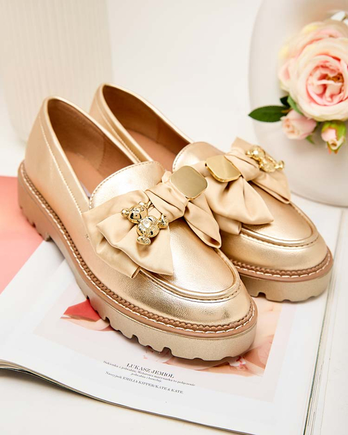 Royalfashion Жіночі мокасини Surett