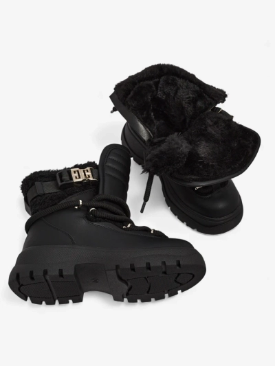 Royalfashion Dámské zimní boty Uemi