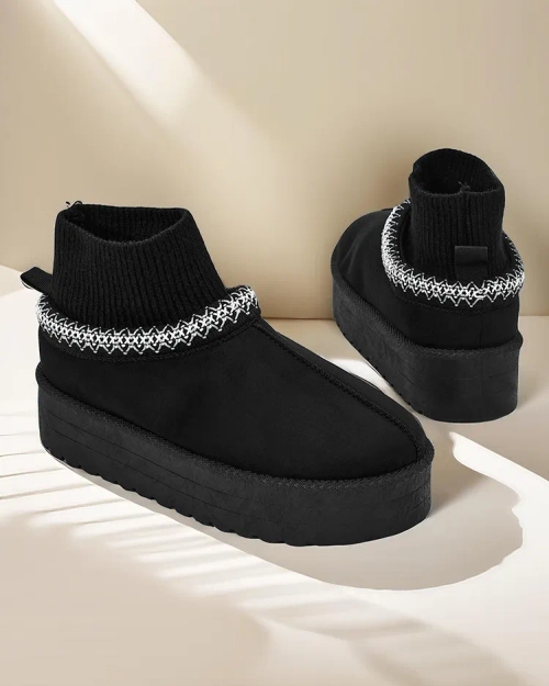 Роялфешн Короткі жіночі снігостійкі чоботи Narorzi