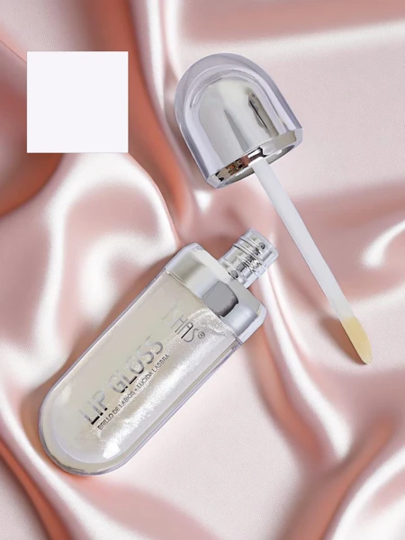 USHAS Lesk na rty s třpytkami, barva Pearl