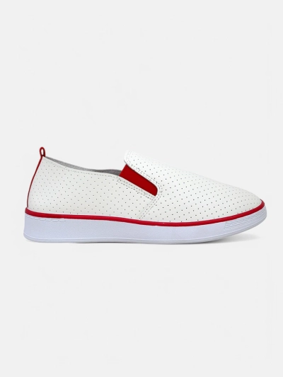 Royalfashion Жіночі перфоровані сліпони Kassias