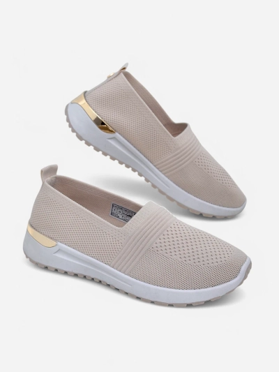 Dámské boty na slip-on Royalfashion Fabric Perfeti
