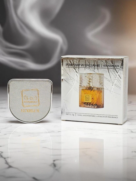 KHAMRAH Parfémový balzám od LUXELUX