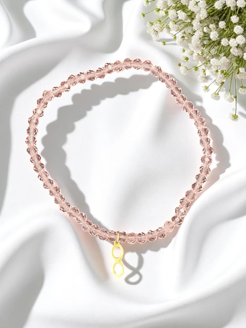 Royalfashion Жіночий браслет з підвіскою-нескінченністю