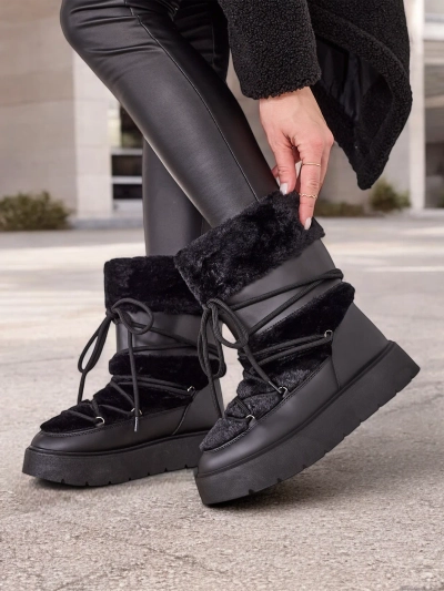Жіночі зимові черевики Royalfashion Volio