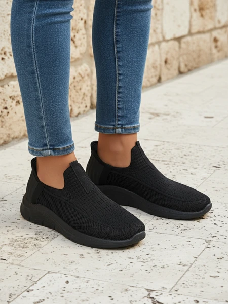 Royalfashion Dámské slip-on sportovní boty Secat