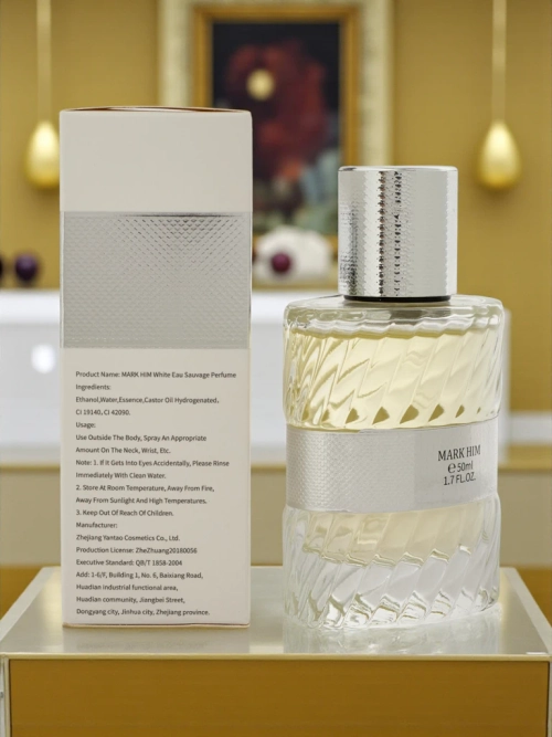 Натхненна Чоловіча парфумована вода Super Man