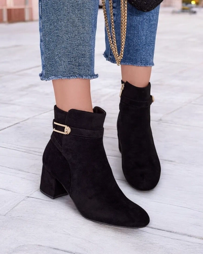 Dámské kotníkové boty Royalfashion Linomo