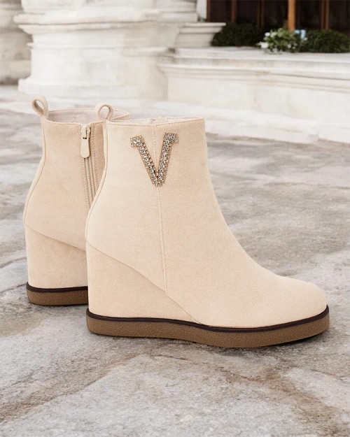 Жіночі черевики на підборах Royalfashion Nerias