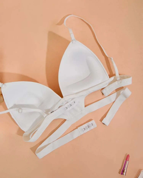 Жіночий бюстгальтер Royalfashion з декоративними бретелями