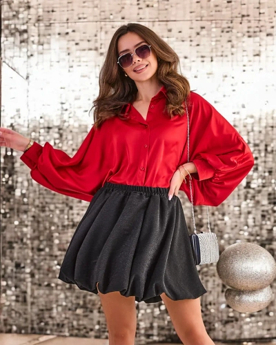 Royalfashion коротка спідниця для жінок