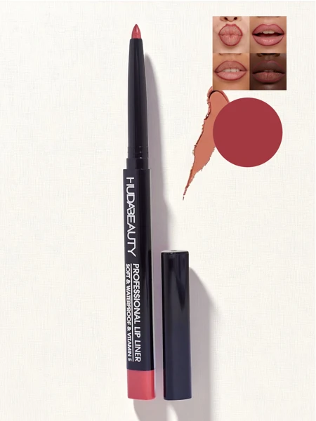 Konturovací tužka na rty v odstínu Soft Raspberry