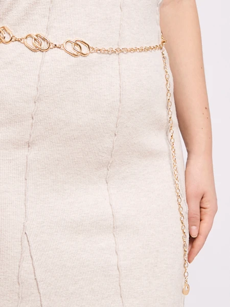 Ozdobný dámský pásek