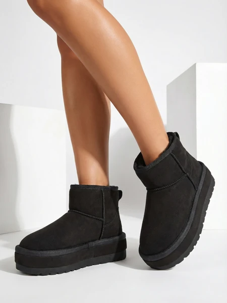 Dámské sněhové boty Royalfashion Ysiof