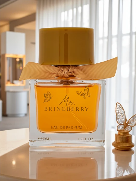 Натхненна Жіноча парфумована вода Bringberry